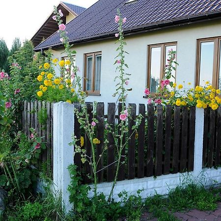 Gospodarstwo Agroturystyczno-Edukacyjne Gratka Celiny  Esterno foto