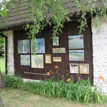 Gospodarstwo Agroturystyczno-Edukacyjne Gratka Celiny  Esterno foto