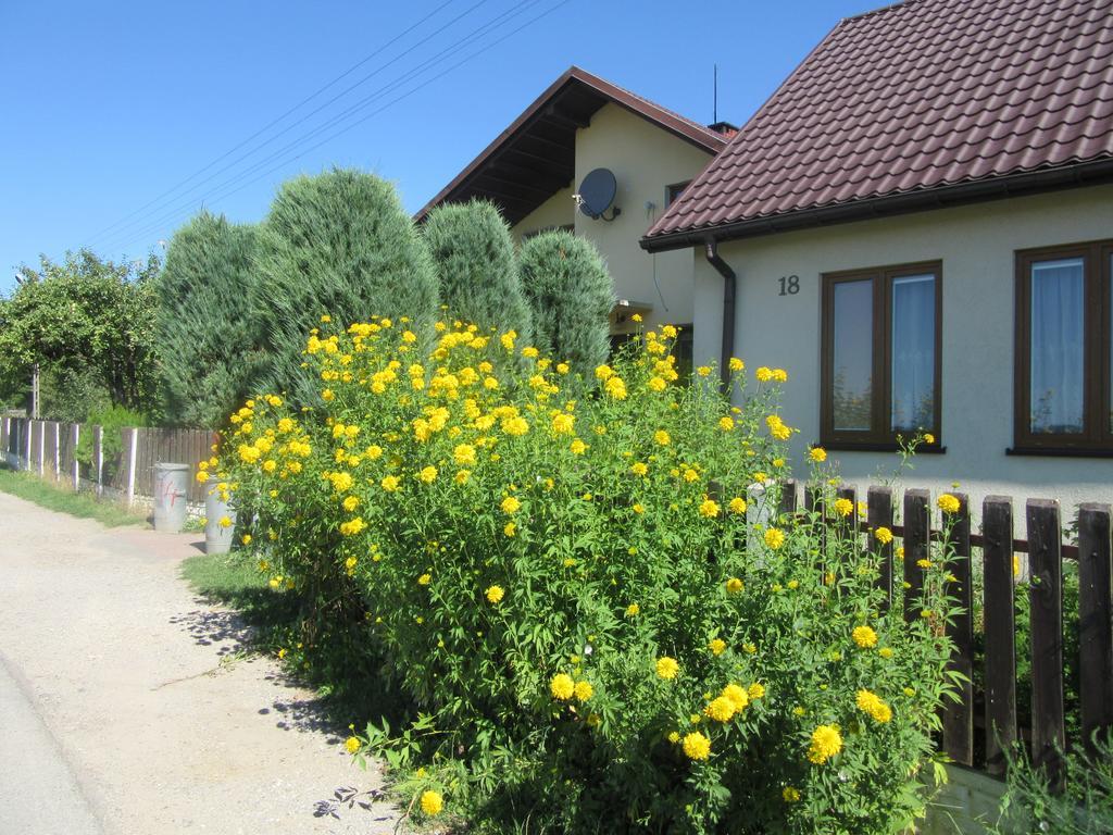 Gospodarstwo Agroturystyczno-Edukacyjne Gratka Celiny  Esterno foto