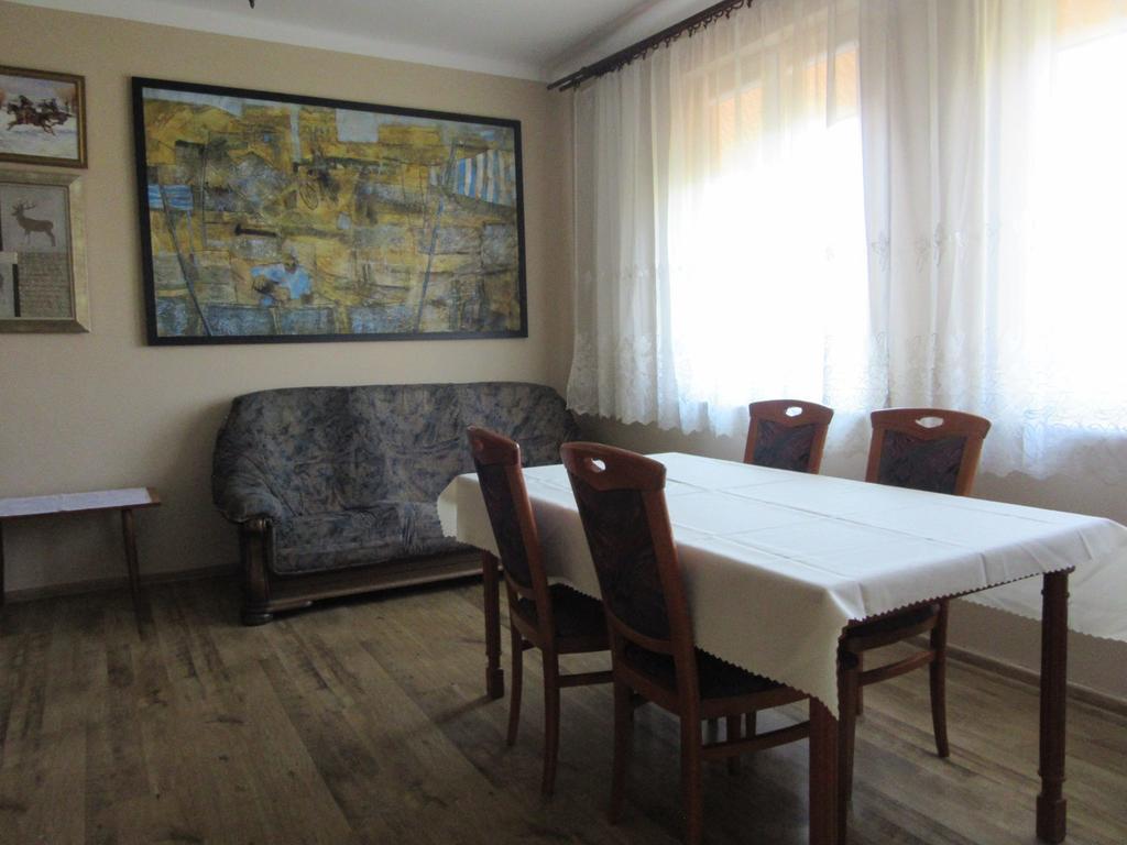 Gospodarstwo Agroturystyczno-Edukacyjne Gratka Celiny  Esterno foto
