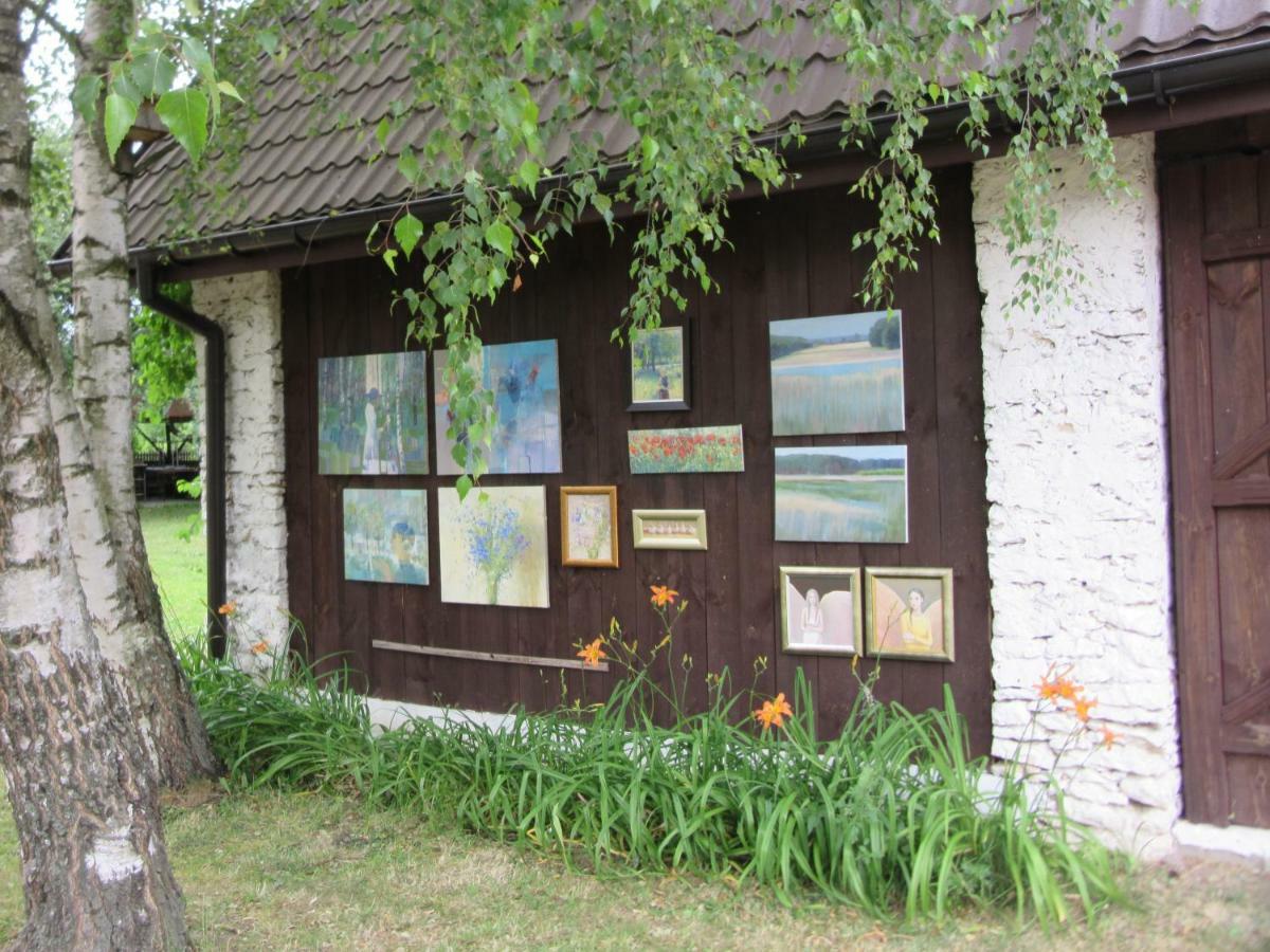 Gospodarstwo Agroturystyczno-Edukacyjne Gratka Celiny  Esterno foto